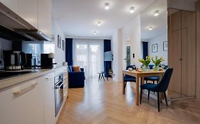 Apartament Kępa Mieszczańska - Old Town- free Parking - 15 min do Rynku